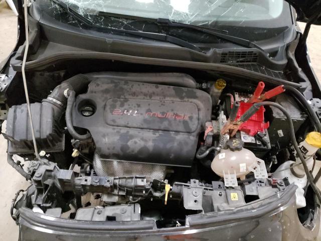 2018 FIAT 500X TREKK ZFBCFXCB2JP721188