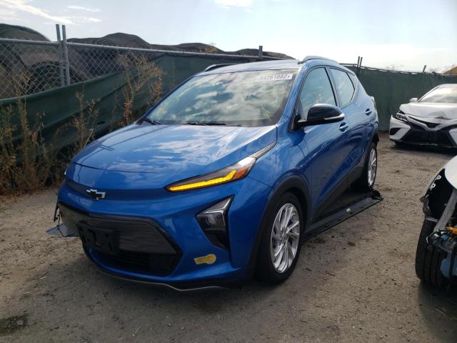 2022 CHEVROLET BOLT EUV L 1G1FY6S06N4114287