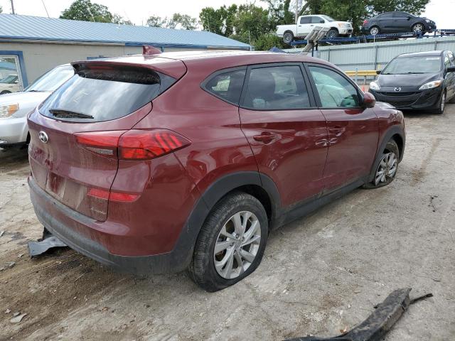 KM8J23A47LU109081 | 2020 HYUNDAI TUCSON SE