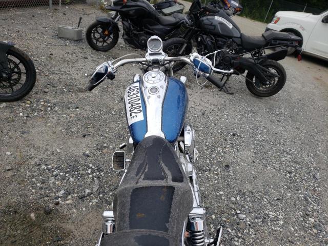 2005 HARLEY-DAVIDSON FXDCI 1HD1GVW135K334367