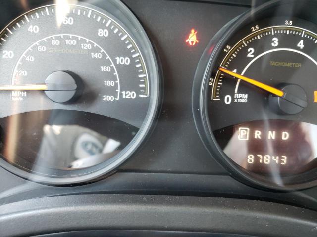 2016 JEEP PATRIOT 1C4NJRBB7GD725961