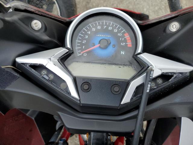 2011 HONDA CBR250 R MLHMC4119B5000721