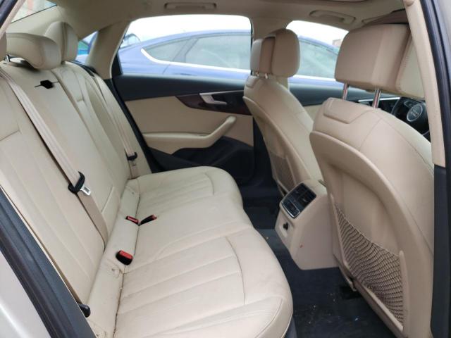 2017 AUDI A4 PRESTIG WAUFNAF48HN029933