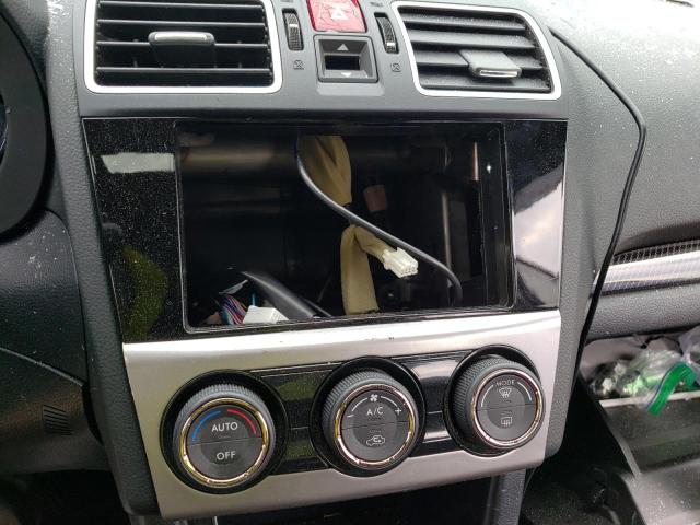 JF1VA1C63J9835196 Subaru WRX