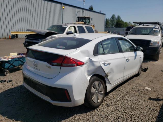 2019 HYUNDAI IONIQ BLUE - KMHC65LC6KU165864
