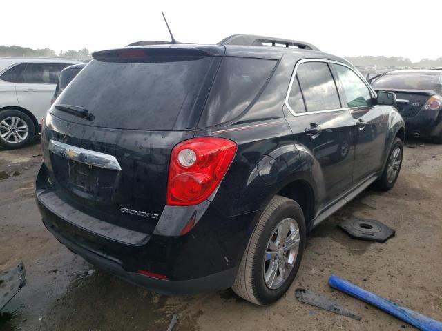CHEVROLET EQUINOX 2013 BLACK Photo 4