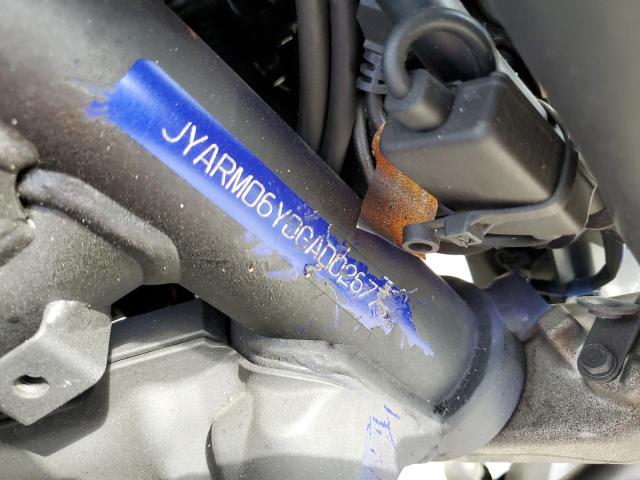 2016 YAMAHA FZ07 C JYARM06Y0GA002677
