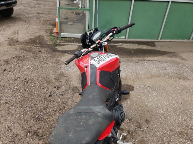 2014 YAMAHA FZ09 JYARN33E0EA004421
