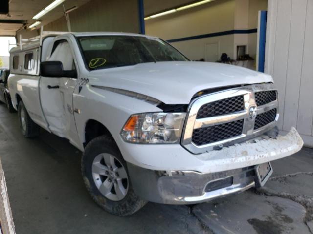 Salvage cars for sale from Copart Pasco, WA: 2017 Dodge RAM 1500 SLT