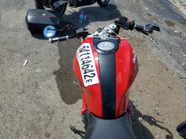 2009 DUCATI MONSTER 69 ZDM1RADN89B016071