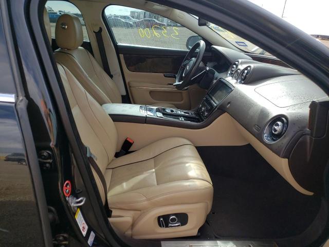 2016 JAGUAR XJ SAJWA1C71G8V96450