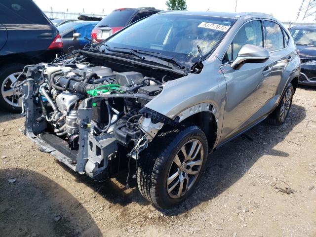 2015 LEXUS NX 200T JTJBARBZ7F2011190