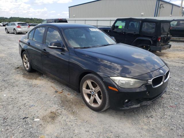 Salvage cars for sale from Copart Gastonia, NC: 2012 BMW 328 I