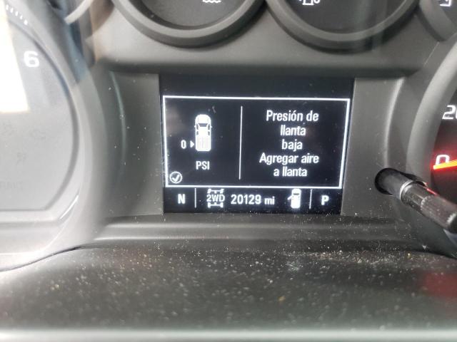 2021 CHEVROLET SILVRDO LT 1GCRYBEK3MZ363853