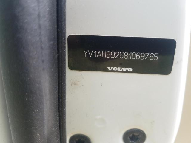 YV1AH992681069765 Volvo S80 T6 Turbo