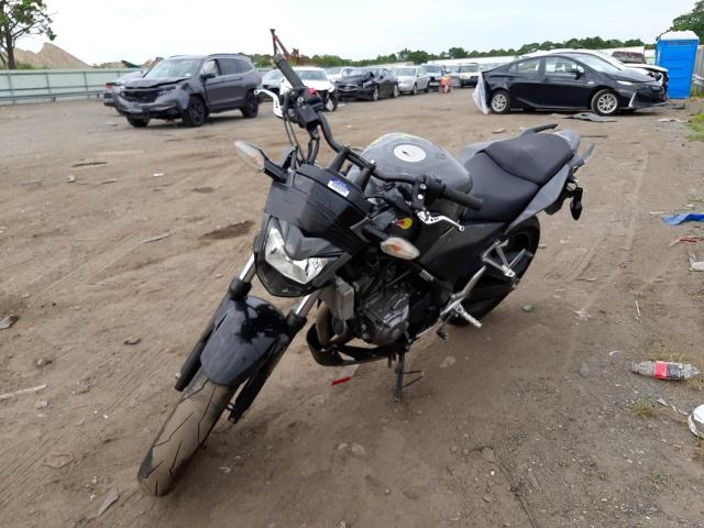 2015 HONDA CB300 F MLHNC5211F5100603