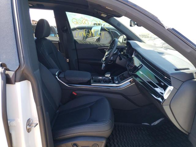 2021 AUDI Q8 PREMIUM WA1EVAF10MD021680