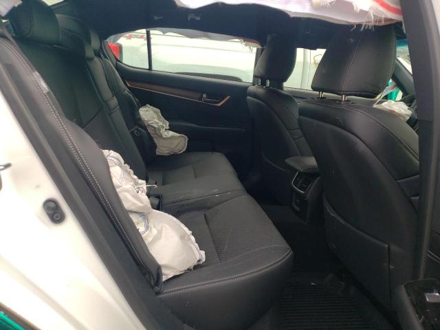 2019 LEXUS GS JTHCZ1BL1KA012105