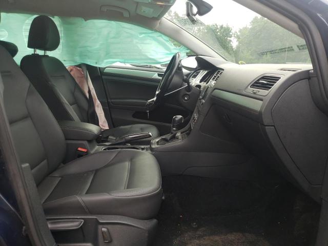 2015 VOLKSWAGEN GOLF TDI 3VW2A7AU5FM060004