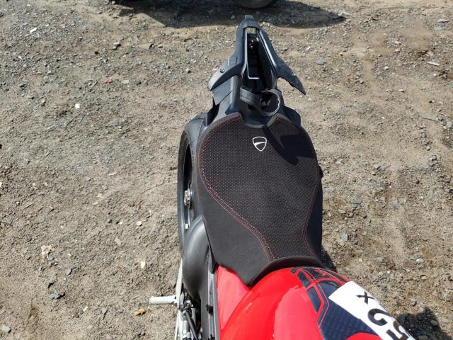 2020 DUCATI PANIGALE V ZDMDAGNW2LB014208