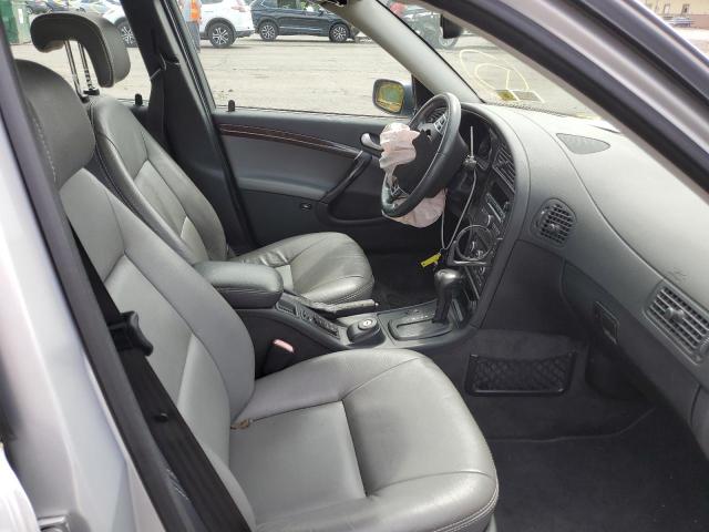 2019 SAAB 9-5 BASE YS3ED59G263521082