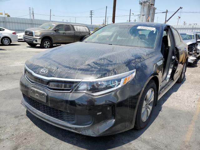 KNAGT4LE9H5011563 KIA OPTIMA HYBRID