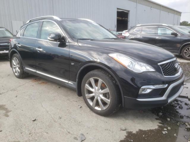 Salvage cars for sale from Copart Windsor, NJ: 2017 Infiniti QX50