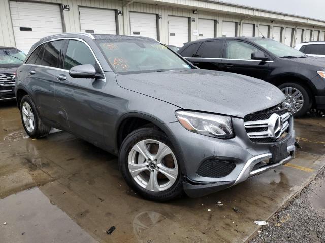 2017 MERCEDES-BENZ GLC 300 4M - WDC0G4KB4HF234968