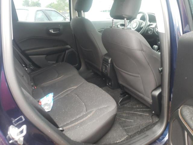 3C4NJDABXHT647238 Jeep Compass Sport