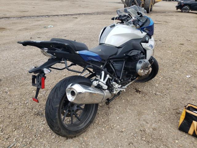 2017 BMW R1200 RS WB10A1503HZ379186