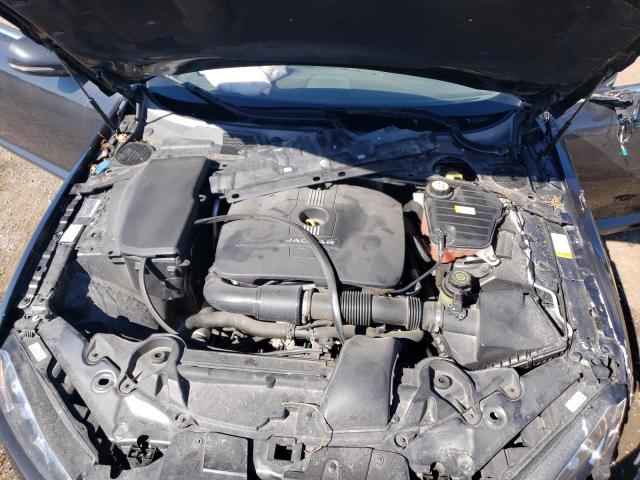2015 JAGUAR XF SAJXA0ES4FPU43176