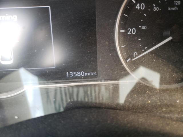 2021 NISSAN VERSA SV - 3N1CN8EV7ML882295