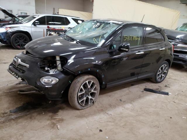 2018 FIAT 500X TREKK ZFBCFXCB2JP721188