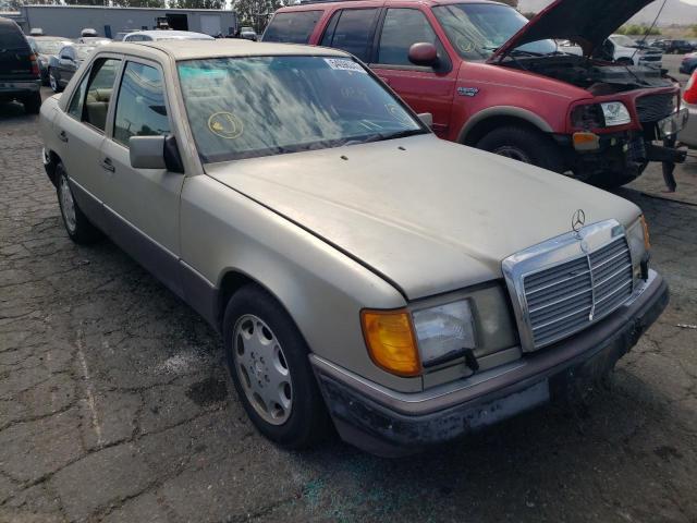 Salvage cars for sale from Copart Colton, CA: 1992 Mercedes-Benz 400 E