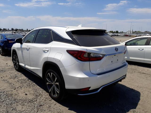 2022 LEXUS RX 450H 2T2HGMDA1NC080488