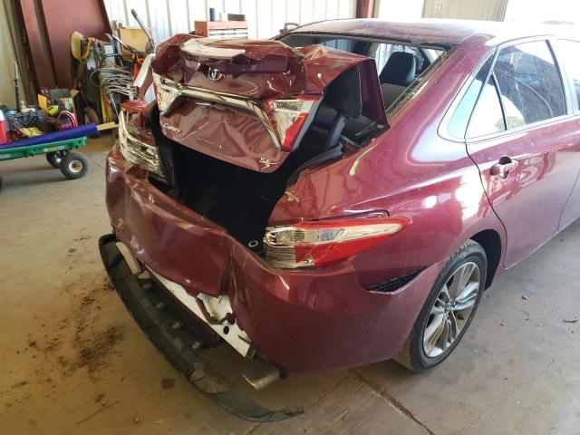 2017 TOYOTA CAMRY LE/X 4T1BF1FK6HU765963