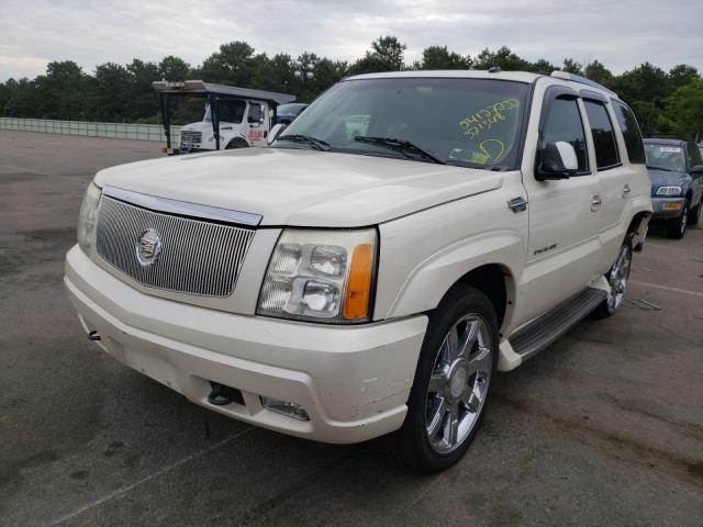 1GYEK63N62R321348 Cadillac Escalade Luxury