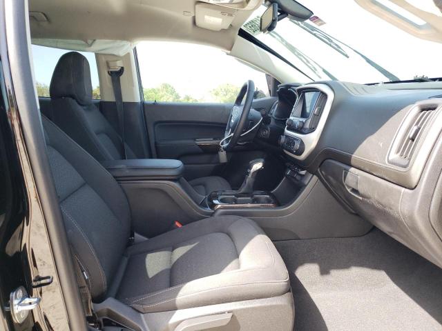 2022 GMC CANYON ELE 1GTG5CEN4N1158137