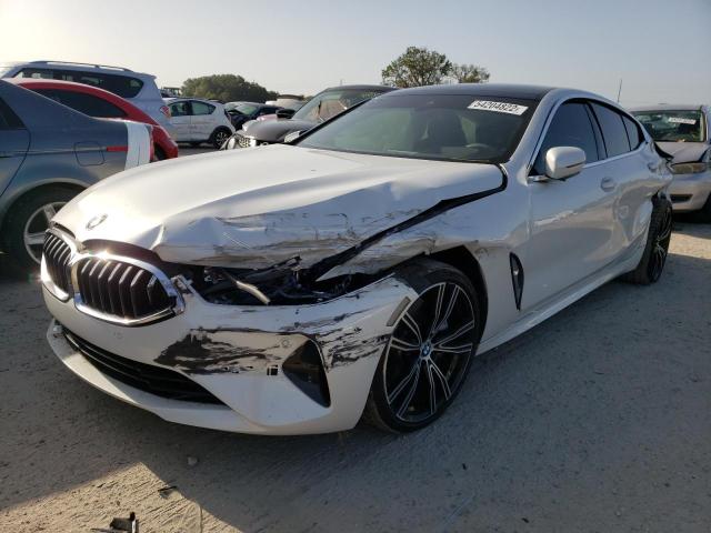 2020 BMW 840I WBAGV2C0XLCD62010