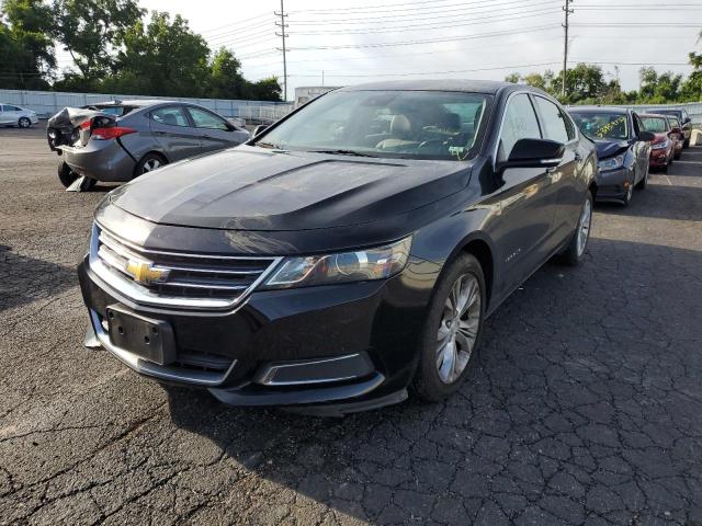 2015 CHEVROLET IMPALA LT - 1G1125S38FU146790