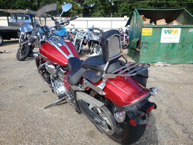 2013 YAMAHA XV1900 CU JYAVP27E5DA015703
