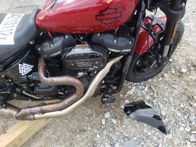 2021 HARLEY-DAVIDSON FXFBS 1HD1YLK19MB052854
