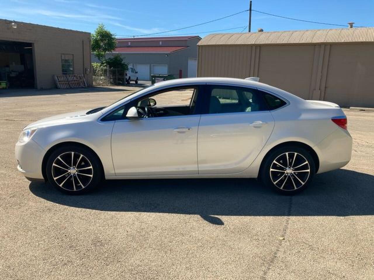 2016 Buick Verano Sport Touring VIN: 1G4PW5SK7G4152008 Lot: 54485382