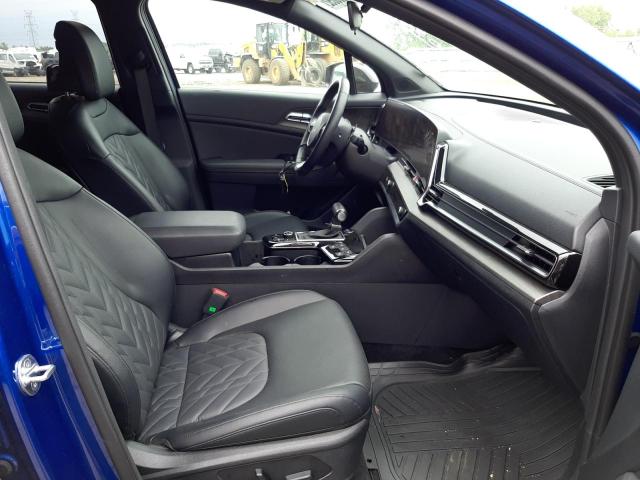 2023 KIA SPORTAGE X 5XYK7CAF9PG018686