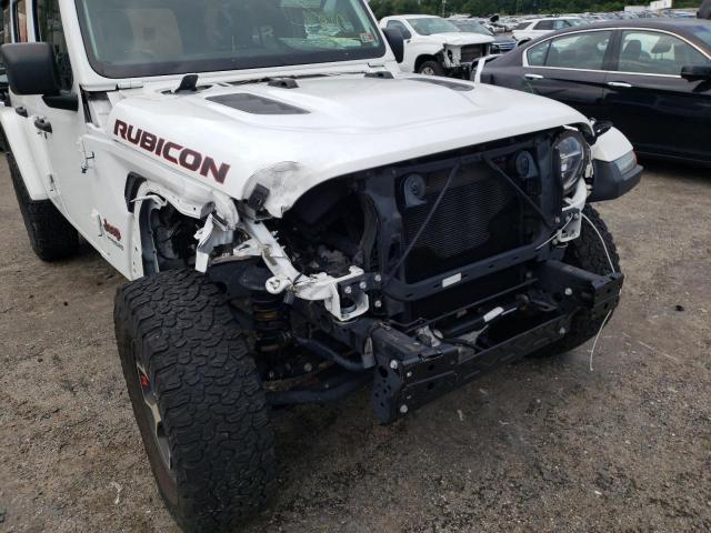 2019 JEEP RUBICON 1C4HJXFG1KW663607