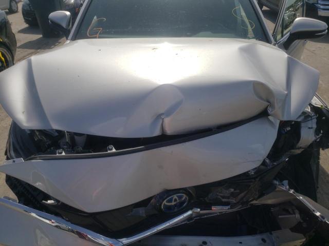 2021 TOYOTA VENZA JTEAAAAH5MJ040940