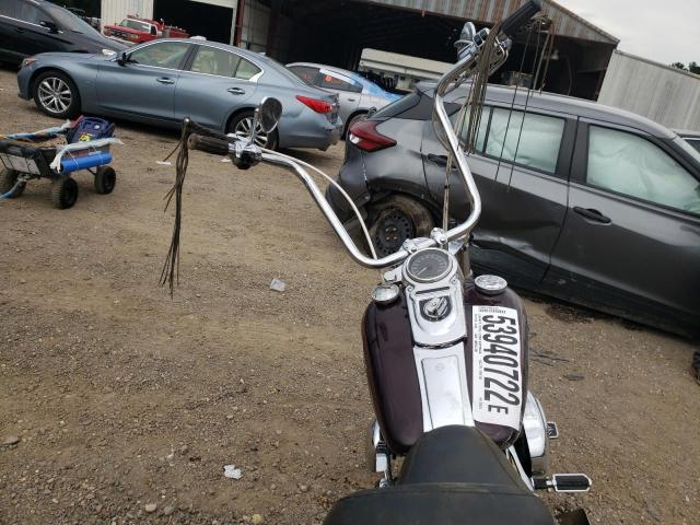 2005 HARLEY-DAVIDSON FXDWGI 1HD1GPW135K333053