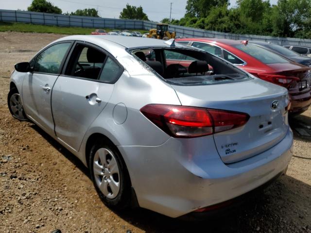 3KPFK4A70HE045644 KIA FORTE LX