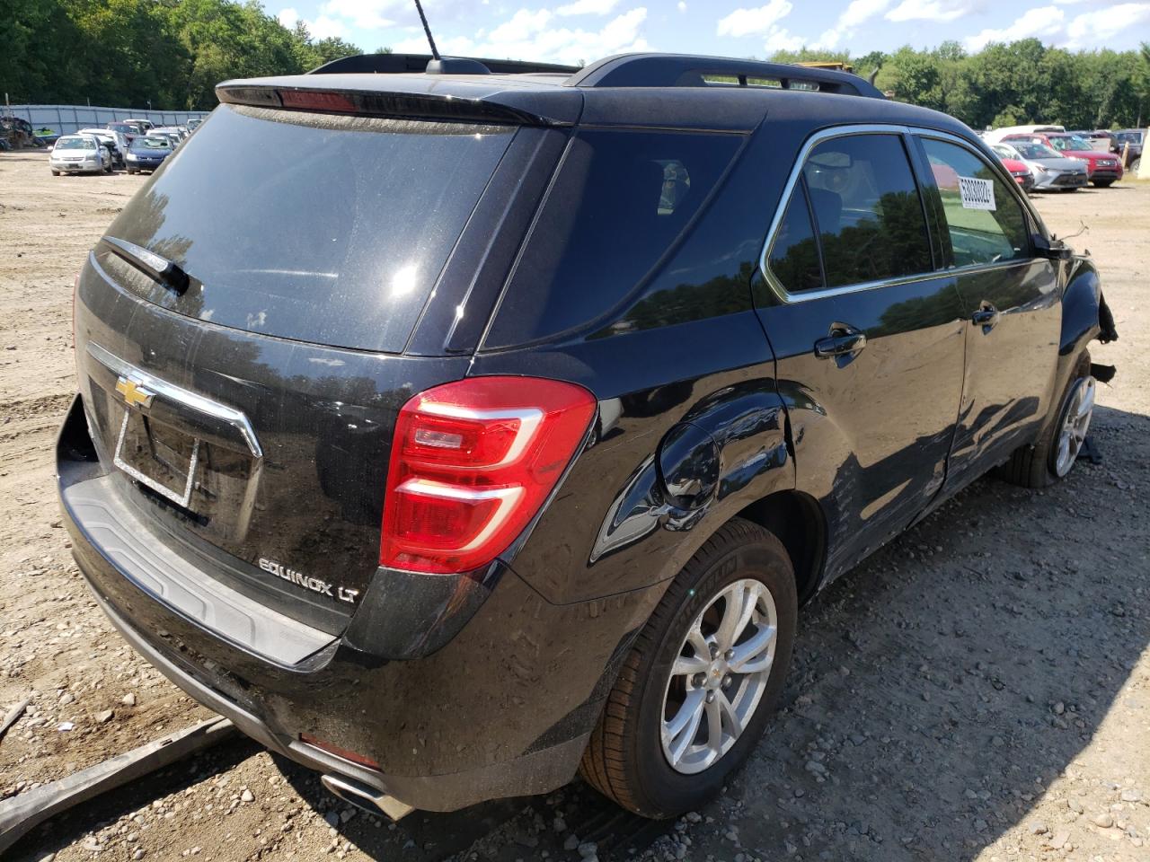 2GNFLFE35G6319328 CHEVROLET EQUINOX 2016