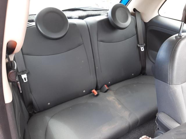3C3CFFAR9FT685644 Fiat 500 POP